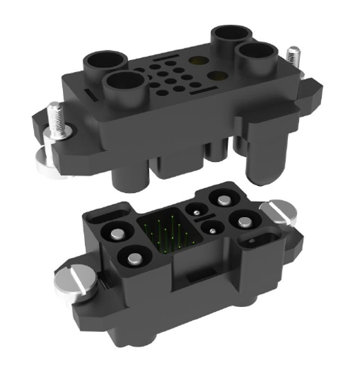 TE Connectivity工业事业部面向户用储能推出全新BPSC Hybrid 盲插连接器