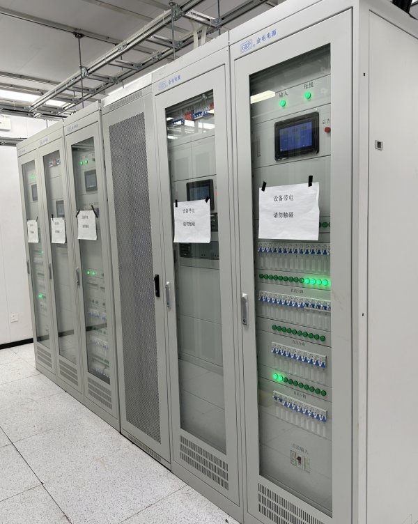 佛山南海宝塘储能站通信系统并网成功