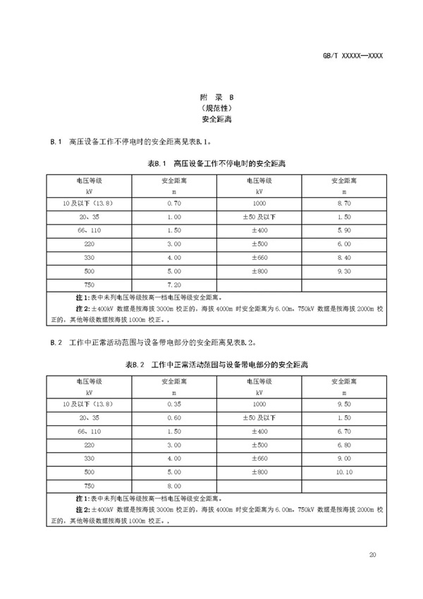国家标准《电化学储能电站安全规程》 征求意见！