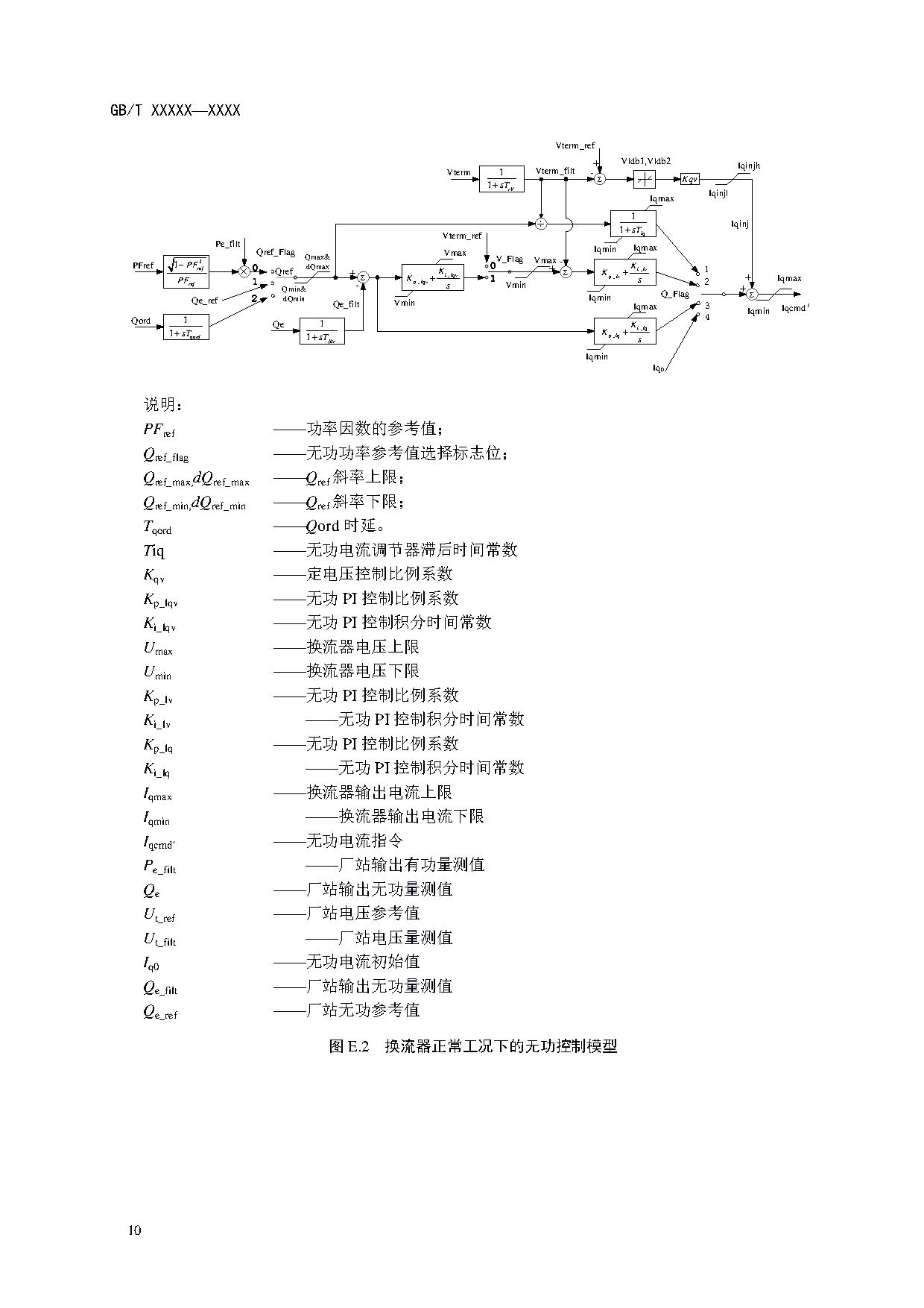 国家标准《电化学储能电站建模导则》征求意见！