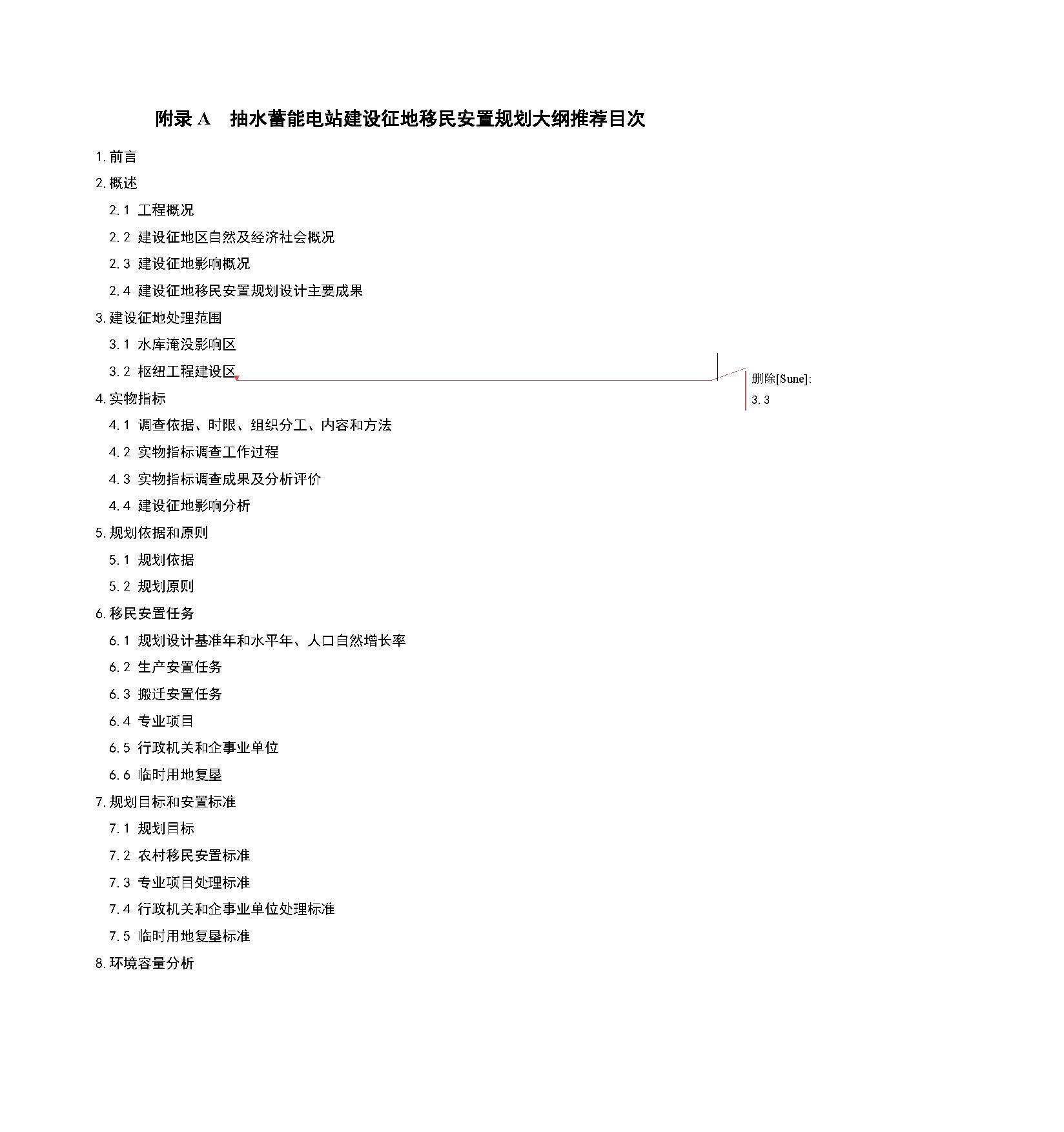 标准丨《抽水蓄能电站渣场技术规范》等3项征求意见