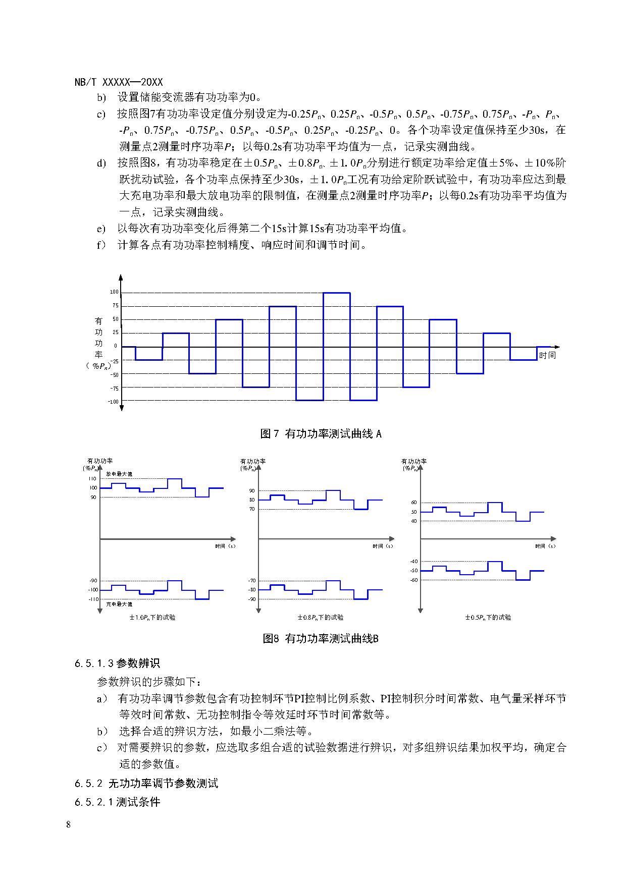 电化学储能系统建模导则、模型参数测试规程两项标准征求意见