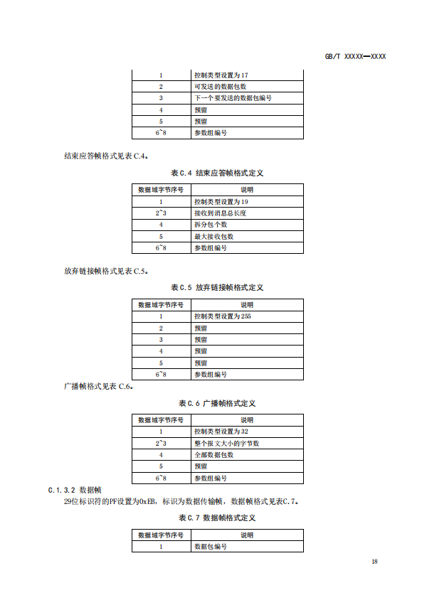 国家标准丨《电化学储能电池管理通信技术要求（征求意见稿）》