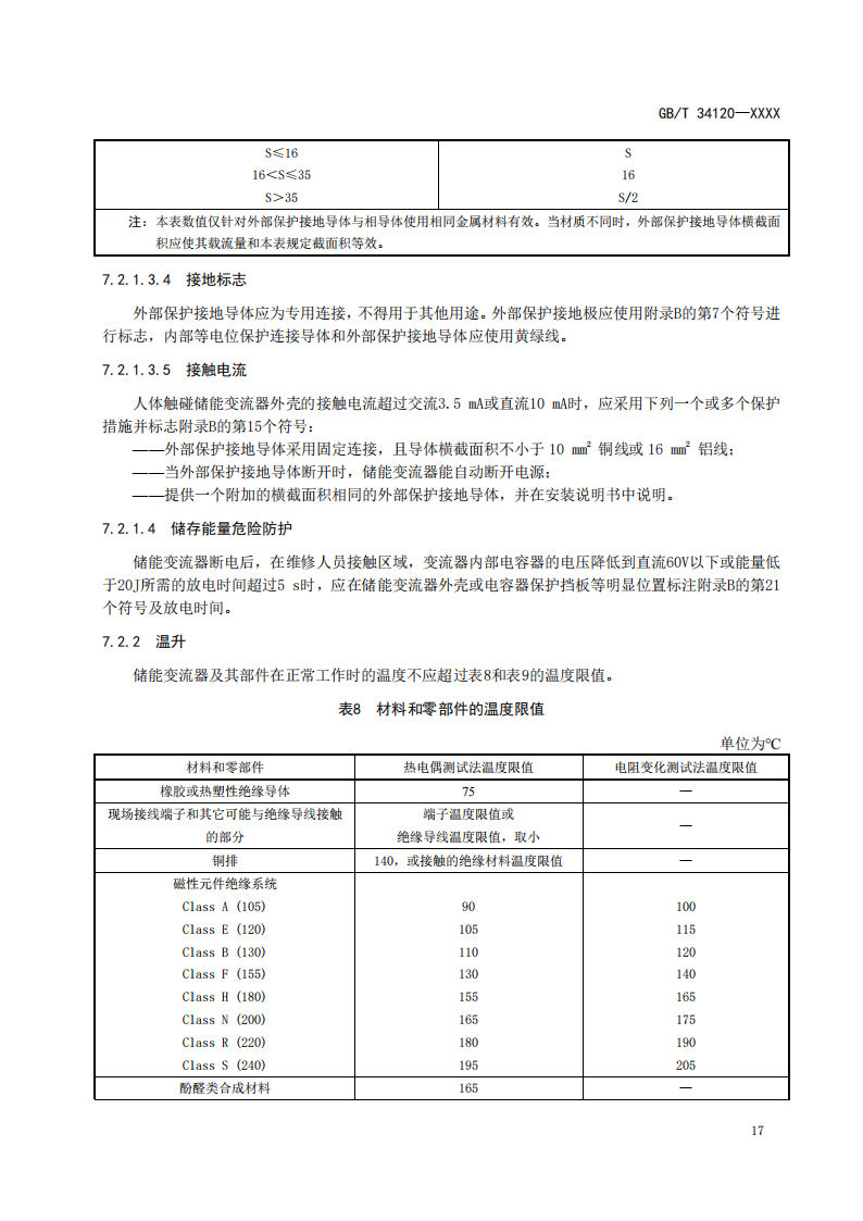 国家标准丨《电化学储能系统储能变流器技术要求》《电力储能用铅炭电池》征意见
