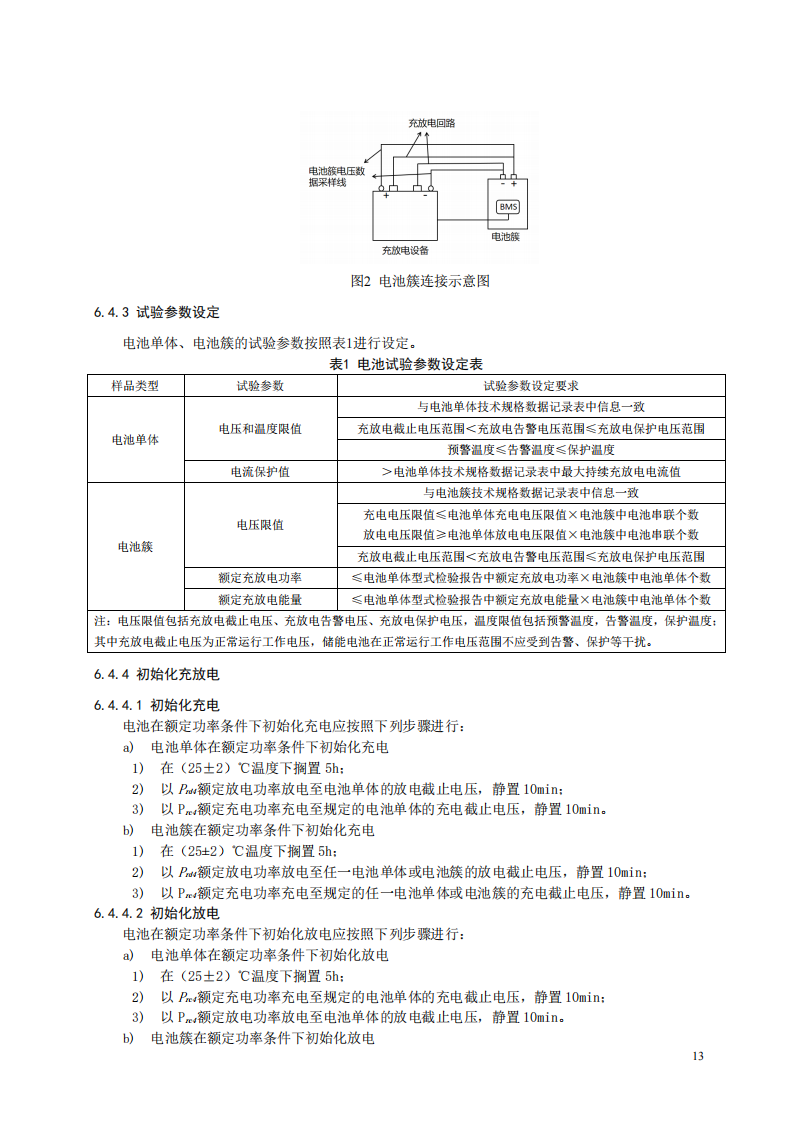 国家标准丨《电化学储能系统储能变流器技术要求》《电力储能用铅炭电池》征意见