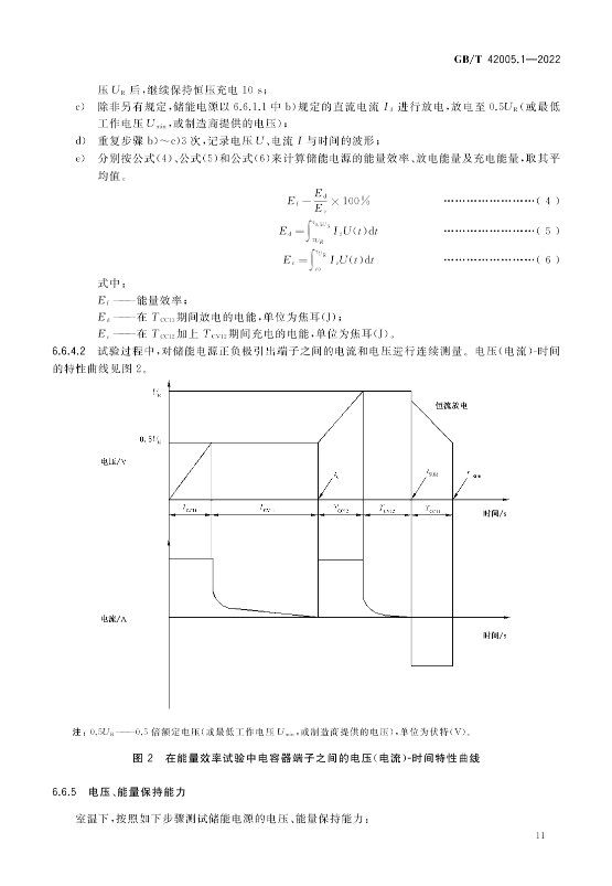 2023年5月实施！国家标准《轨道交通 储能式电车 第1部分：电容式储能电源》