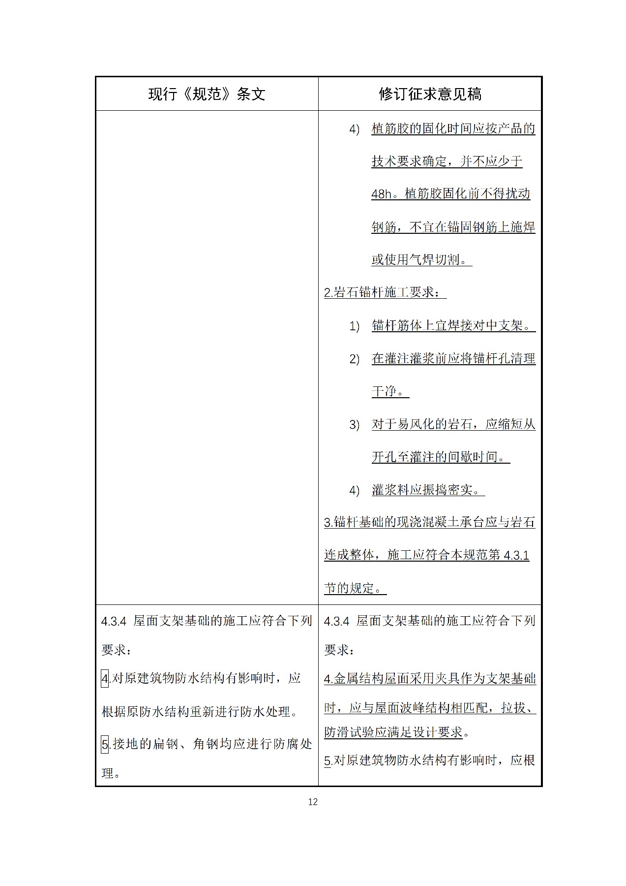 新增储能系统施工要求！国家标准《光伏发电站施工规范》修订征意见！