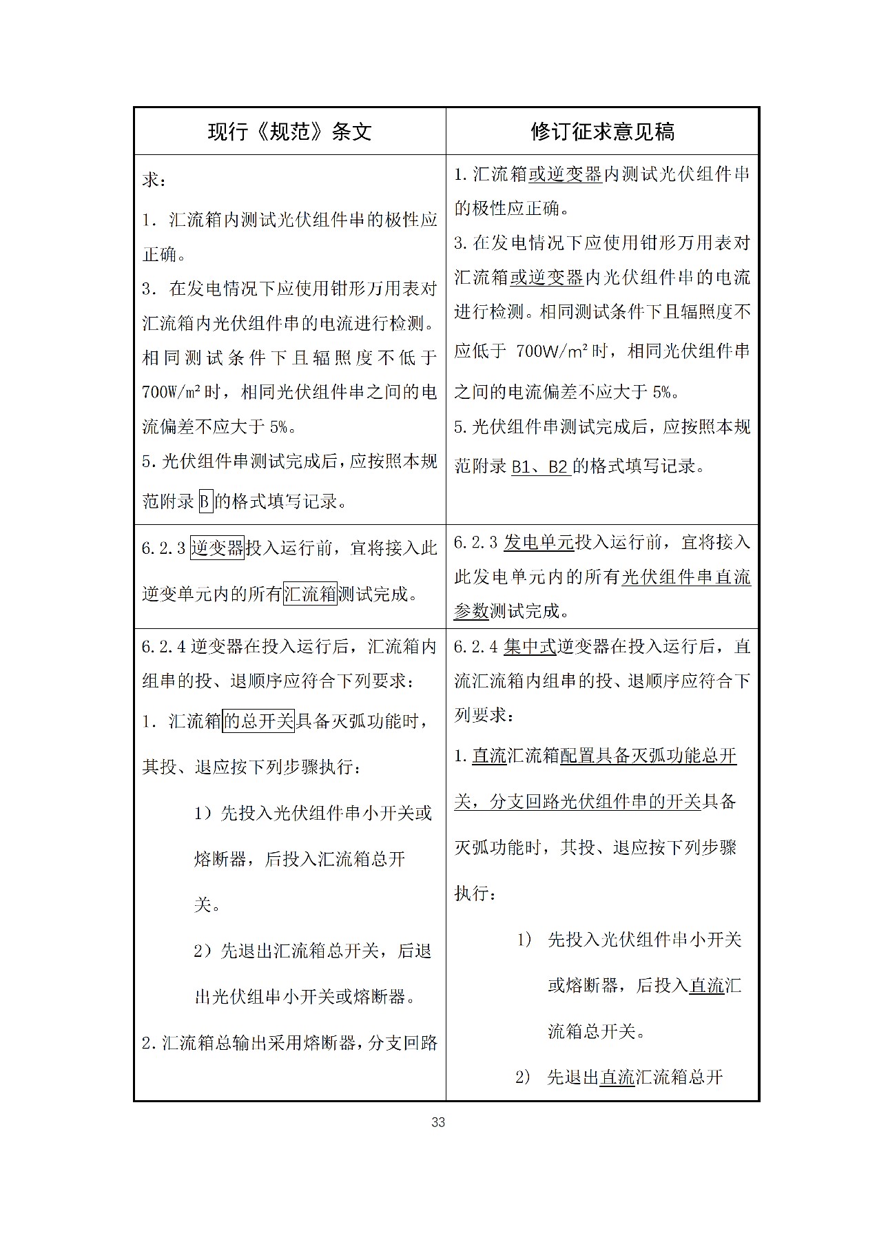 新增储能系统施工要求！国家标准《光伏发电站施工规范》修订征意见！