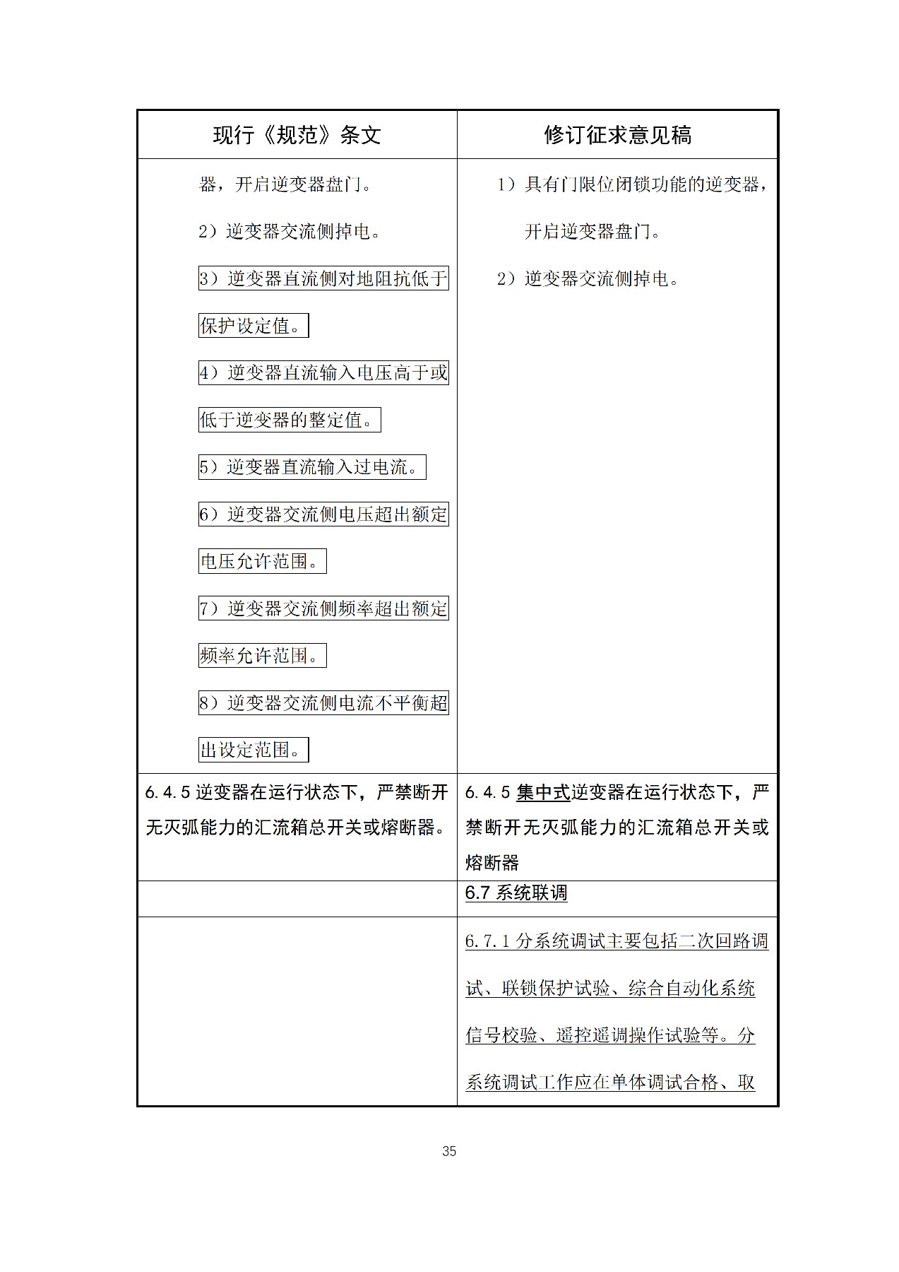 新增储能系统施工要求！国家标准《光伏发电站施工规范》修订征意见！