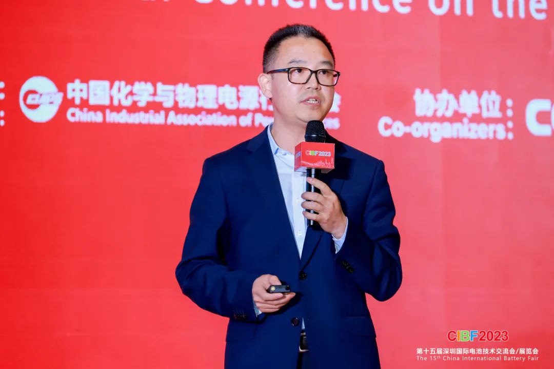 聚焦CIBF2023丨天能储能解决方案大放异彩