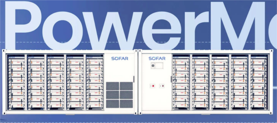SOFAR PowerMaster重磅发布！