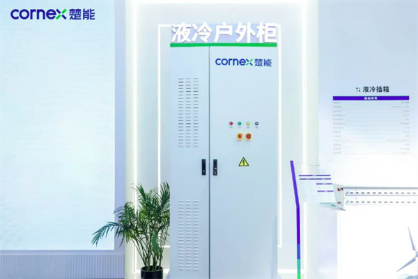 更长寿命更高能量密度！楚能新能源携聚能π314Ah大电芯新品亮相上海光伏大会暨展览会