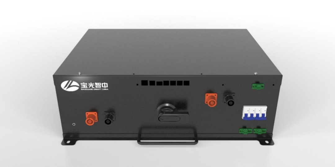 又一款液冷储能系统问世！宝光智中自主研发设计