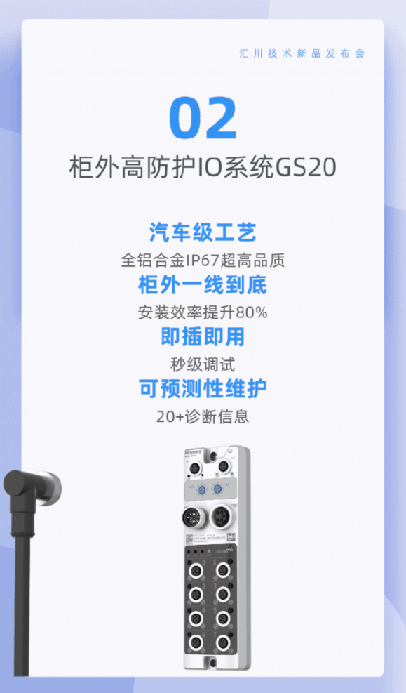 创新技术 创造高能丨汇川新品组串式储能升压一体机即将来袭！