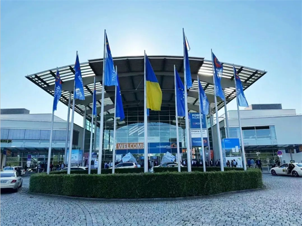 实力新秀 闪耀欧洲 ｜四象新能源亮相Intersolar Europe 2023