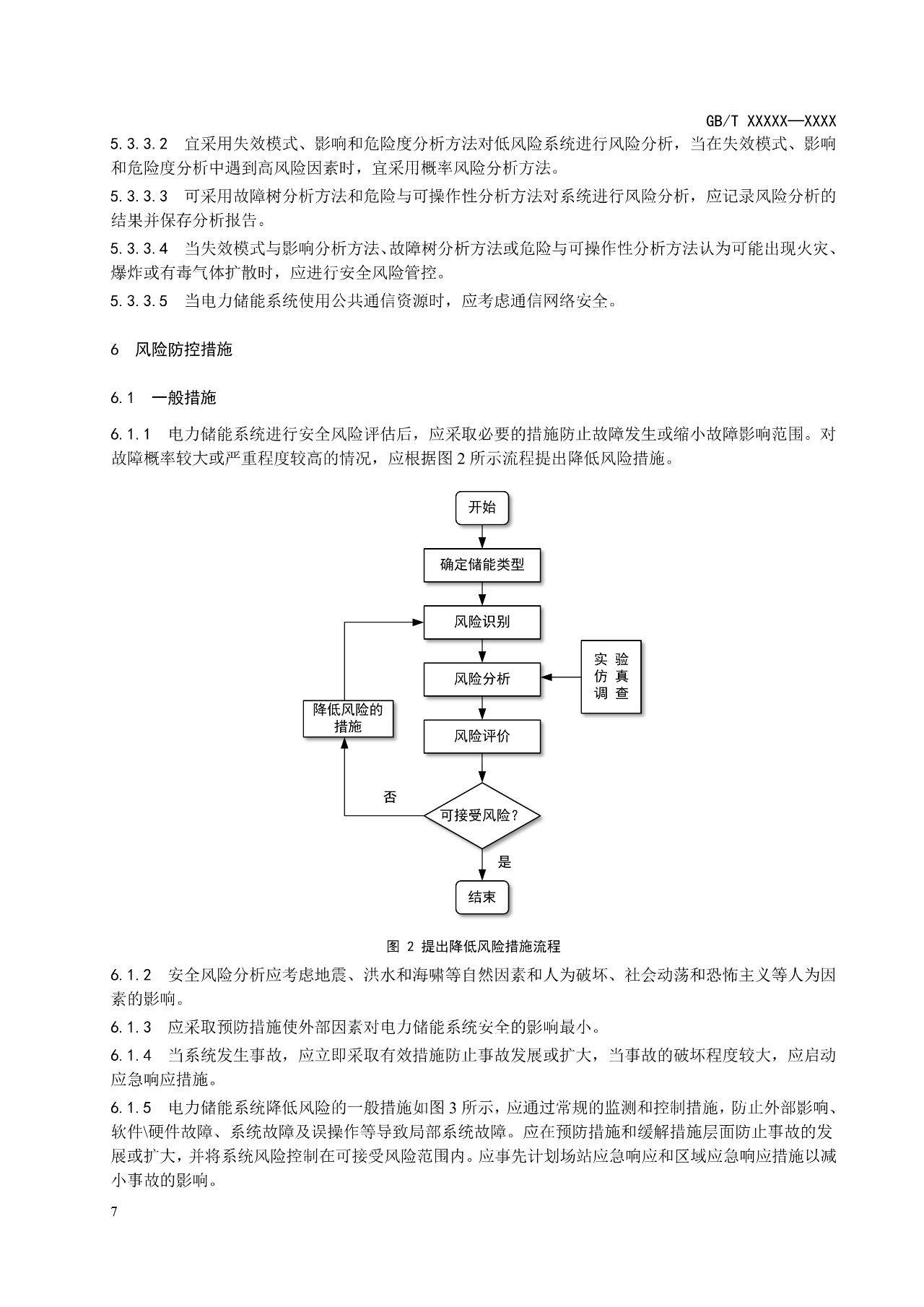 国标《电力储能系统 并网储能系统安全通用规范》征求意见！