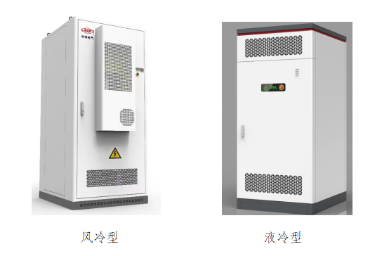 许继电气推出新一代储能一体机