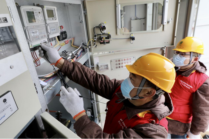 10MW/20.124MWh！首座用户侧高压并网大容量储能项目并网成功