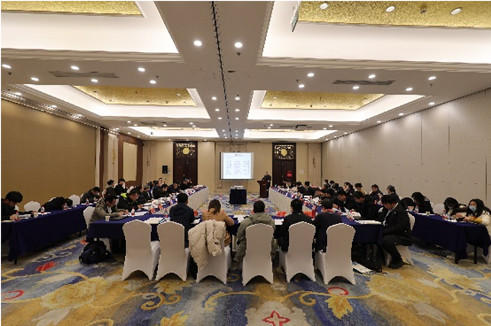 北京工业大学牵头的国家重点研发计划 “宽液体温域高温熔盐储热技术”项目启动暨实施方案论证会召开